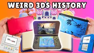 A 3DS Tale | Which 3DS should you buy? | Storybook Histories