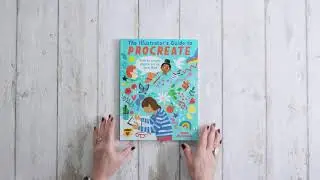 The Illustrator's Guide to Procreate | Book Preview