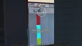 a MUST-KNOW FL Studio shortcut 🔥 #shorts #producer #flstudio
