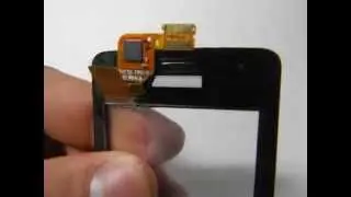Сенсорный экран для Nokia Asha 308/ Asha 309/ Asha 310