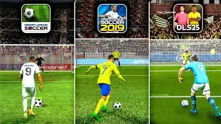 EVOLUTION OF PENALTY KICKS IN DLS 25 (DLS 15 to DLS 25)