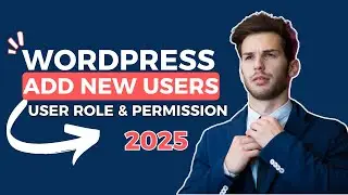 How to manage WordPress user roles and permission