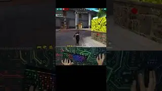 BR Rank Go To Grand Master 1 vs 4 😈 Handcam | #12