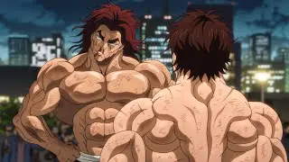 Baki Hanma vs Yujiro Hanma「Baki Hanma Season 2 Part 2 AMV」Impossible