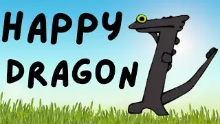 Happy Dragon Music for Kids - 60 min Playtime Music