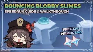 bouncing blobby slime web event speedrun guide (FREE 120 PRIMOGEMS)