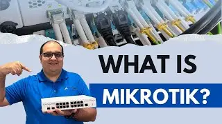 What is Mikrotik? - Profile, Operating System & MUMs