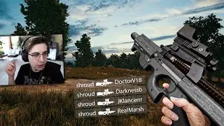 PUBG Epic Plays: Top Streamer Moments Compilation #73