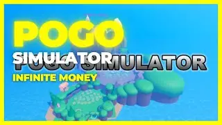 Roblox Pogo Simulator OP Scrip/Hack INFINITE MONEY