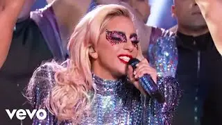 Lady Gaga - Pepsi Zero Sugar Super Bowl LI Halftime Show