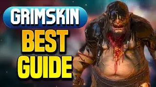 GRIMSKIN | EPIC TANK & CONTROL (Build & Guide)