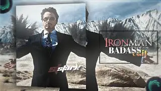 I'M IRONMAN || TONY STARK EDIT || HENSON FLARE