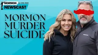 Mormon Murder In American Fork Utah [The Mormon Newscast 026]