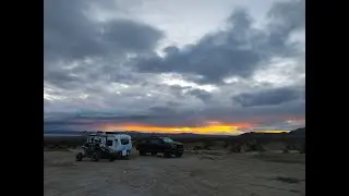 Destination: El Mirage OHV Campground 2024