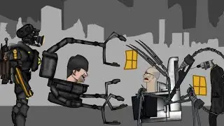 Skibidi toilet, a mysterious universe 1 (part 3)