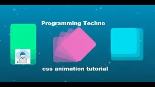 css animation tutorial | Burning wood part - 2