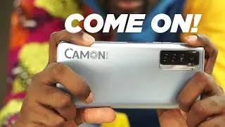 Tecno Camon 17 Pro Review After One Month - Clearest Selfie Camera?