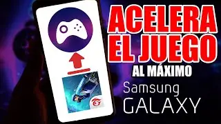 Como Activar y usar GameLauncher para acelerar FreeFire en Android 2023