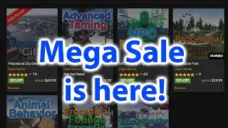 Mega Sale and price increase