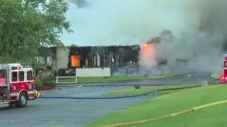 WNDU Digital+ Breaking News: Juday Creek Golf Course Fire