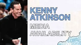 Cavs vs Nuggets | Kenny Atkinson Post Game | 12.5.2024