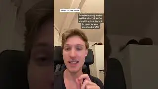 How to record in phone format on OBS✅ My twitch: TheOneVex 