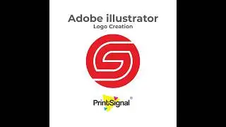 Adobe illustrator Graphic Design Tutorial for Beginners | Logo Creation | 