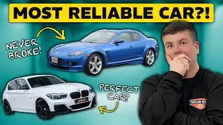 WHAT'S THE MOST RELIABLE CAR WE'VE EVER OWNED?