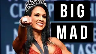Bikini Pros BIG MAD!