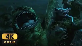 Hellboy: rise of the blood queen (2019) - Blood queen speech scene [4K ULTRA HD]