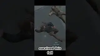 Did you know that in THE LAST OF US PART 2...