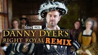 Danny Dyer's Right Royal Remix (Have A Jägerbomb)