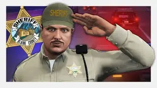 ПЕРВЫЙ ДЕНЬ НА СЛУЖБЕ В GTA 5 FULL RP