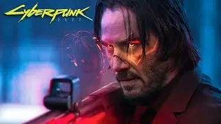 Cyberpunk 2077 Epic Original Theme - Night City (Powerful Hardcore Cyberpunk Battle)