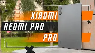 ТОП ЗА 16 999 Р НА РАСПРОДАЖАХ 🔥 ПЛАНШЕТ XIAOMI REDMI PAD PRO