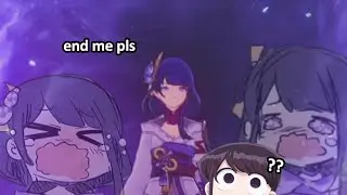 Why Wishing as a New Player SUCKS... | Genshin Impact