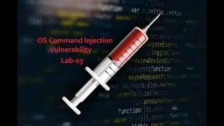 Blind OS Command Injection Lab03 with output redirection