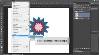 How to Build Complex Shapes in Photoshop CC