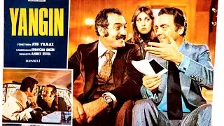 Yangın | Ayhan Işık Fikret Hakan Türk Filmi | Full Film İzle