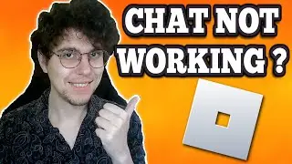 How To Fix Roblox Chat Not Working