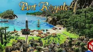 Port Royal 4 - Колонии Карибского моря!