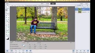 Learn Adobe Photoshop Elements - Episode 7: Layers and Layer Masks