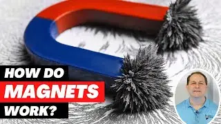 How do Magnets & Magnetic Fields Work?