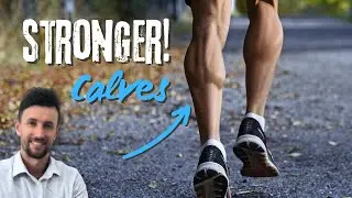 Build STRONGER Calf Muscles With EASE