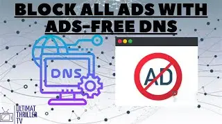 How to configure your pc to use ads free dns for a streamlined ad-free browsing experience.