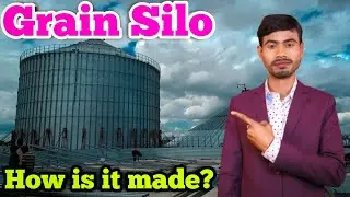 Grain 🌾 Sailo Kaise Bante Hai ❓❓