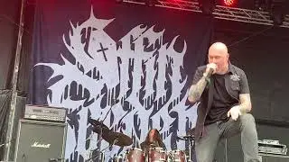 Coffin Feeder - Volumes (Live at Brutal Assault 2023)