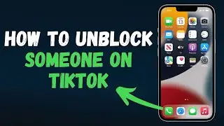 How to block unblock someone on TikTok (2024) Full Guide