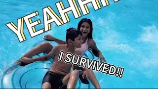 GOING TO A WATERPARK WITH THE FAM! Splash Country Waterpark in Aurora, IL! #waterpark #illinois#siya
