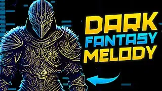 How To Make Dark Fantasy Type Melodies for KNIGHTS ONLY💀⚔